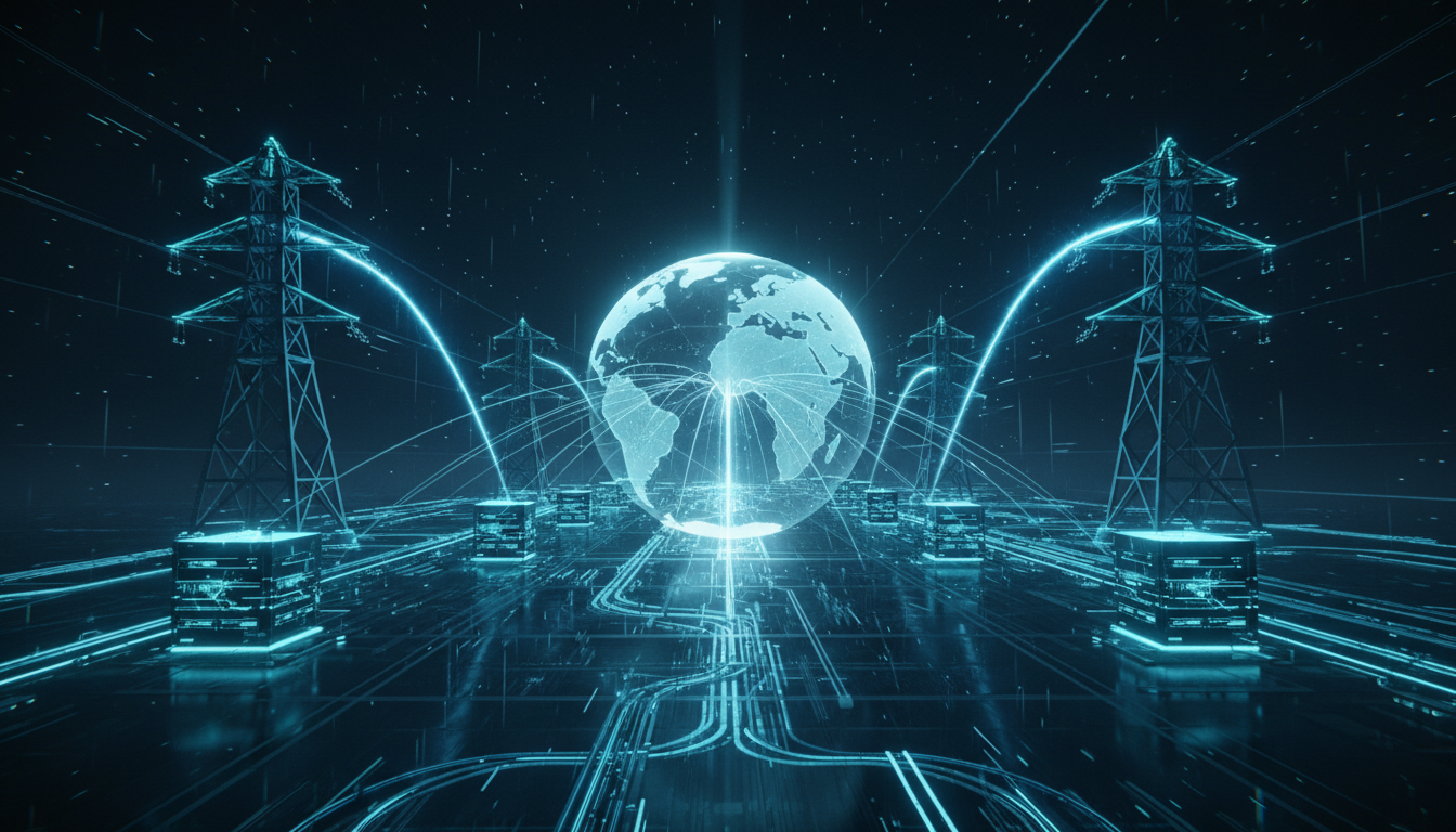 AI sebagai infrastruktur kekuasaan