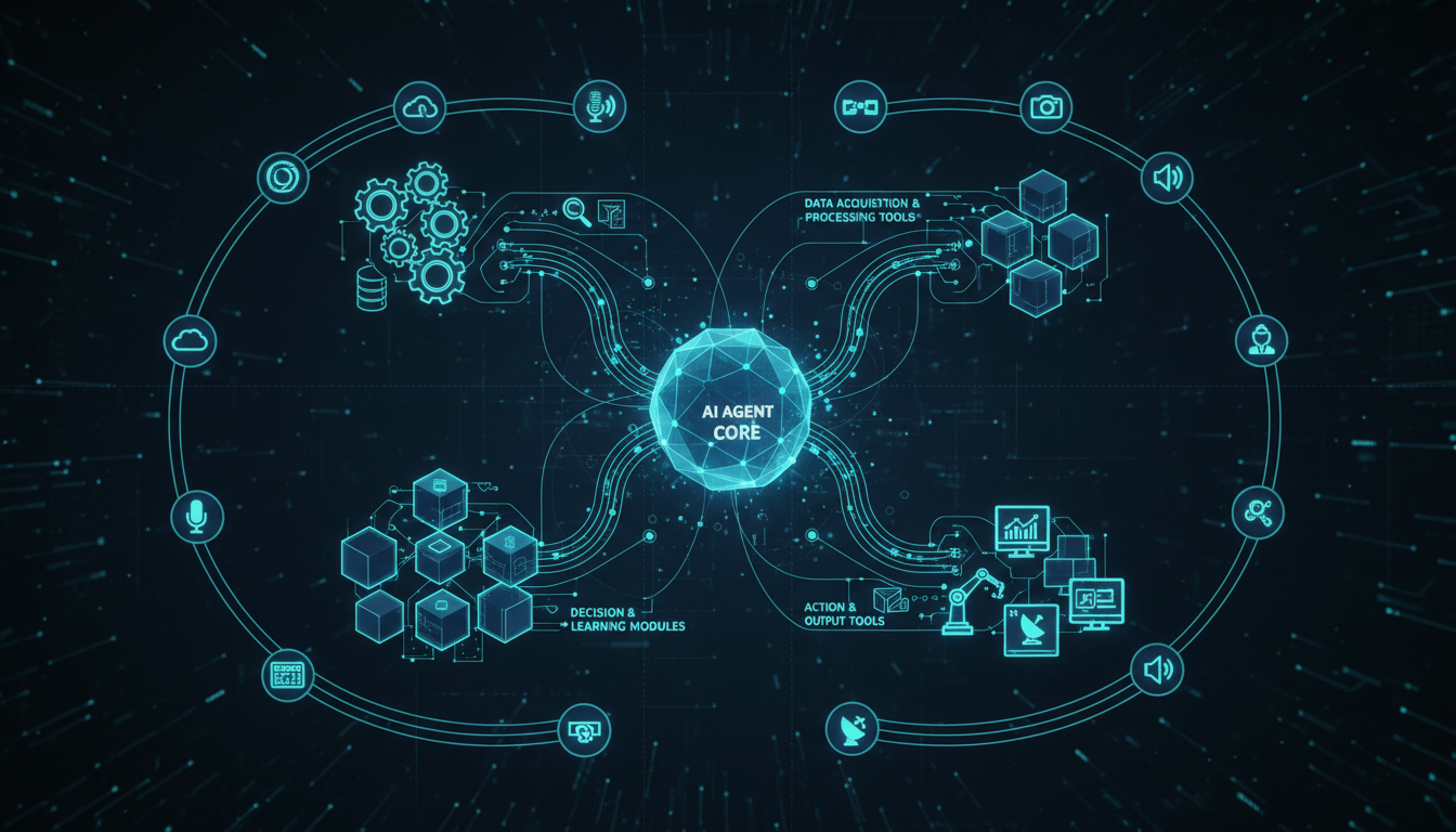 Memilih platform agentic AI